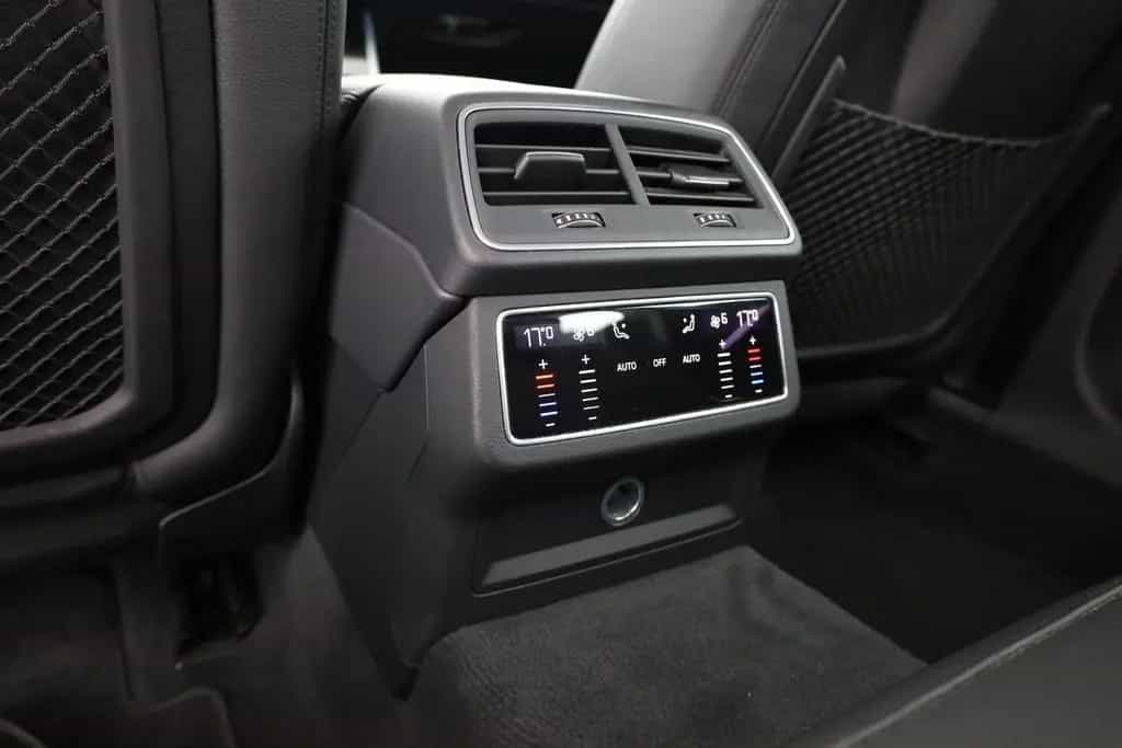 Audi A6 Avant 40 TDI LED Navi ACC Spurhalte AHK Leder 05/2021-photo-28
