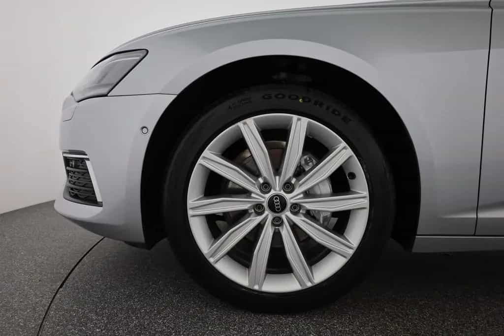 Audi A6 Avant 40 TDI LED Navi ACC Spurhalte AHK Leder 05/2021-photo-34