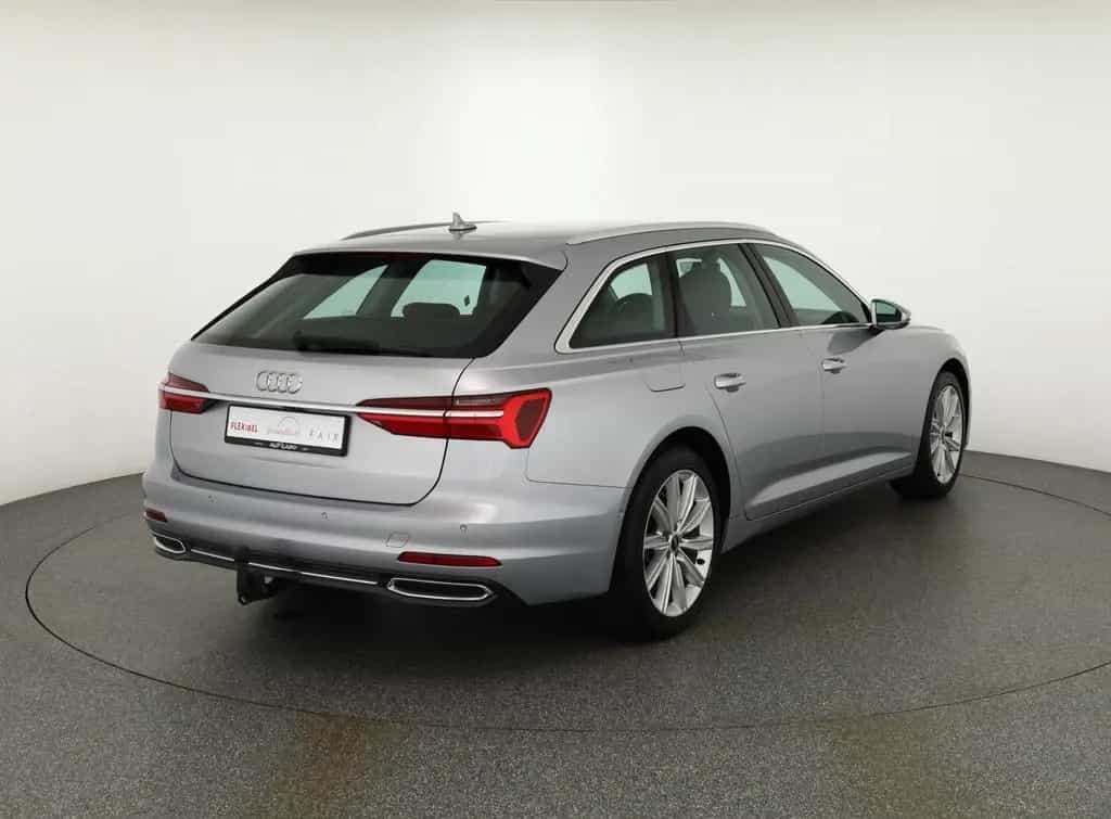Audi A6 Avant 40 TDI LED Navi ACC Spurhalte AHK Leder 05/2021-photo-4