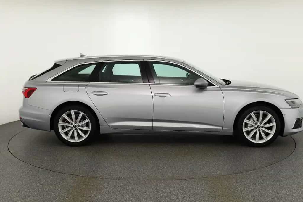Audi A6 Avant 40 TDI LED Navi ACC Spurhalte AHK Leder 05/2021-photo-5