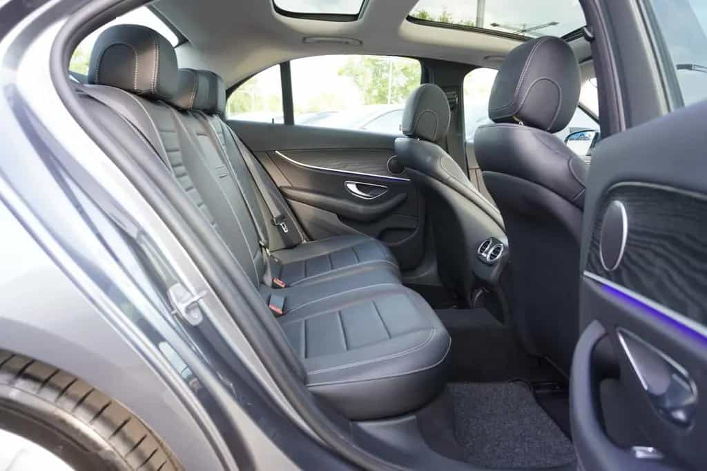 Mercedes-Benz E 300 E300 9G-Tronic LED Navi Schiebedach Leder AHK 06/2017-photo-14