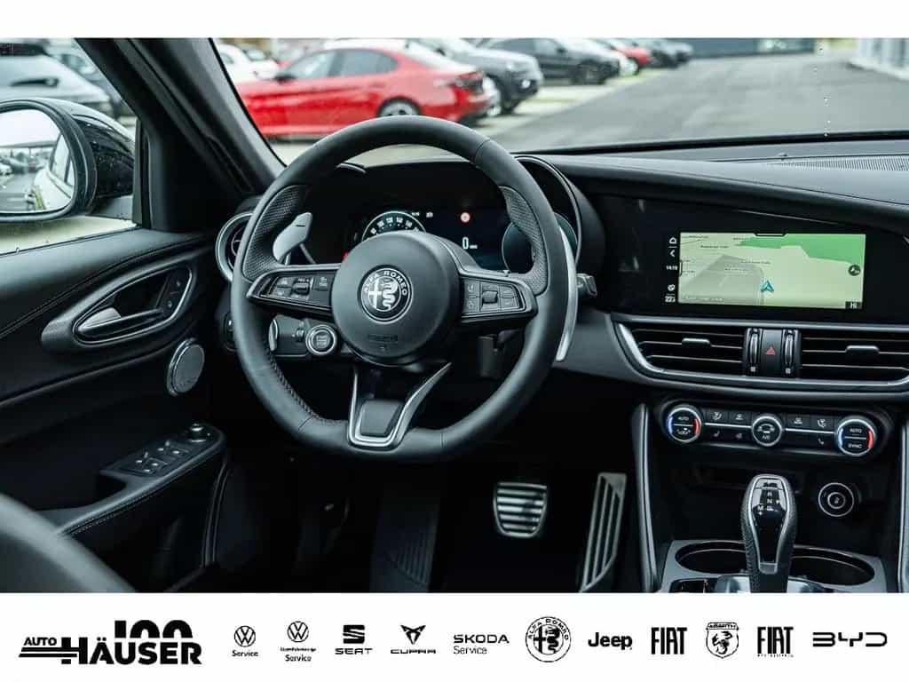 Alfa Romeo Giulia Veloce 2.0 Turbo AT8 Q4 PREMIUM TECHNOLOG 12/2025-photo-14