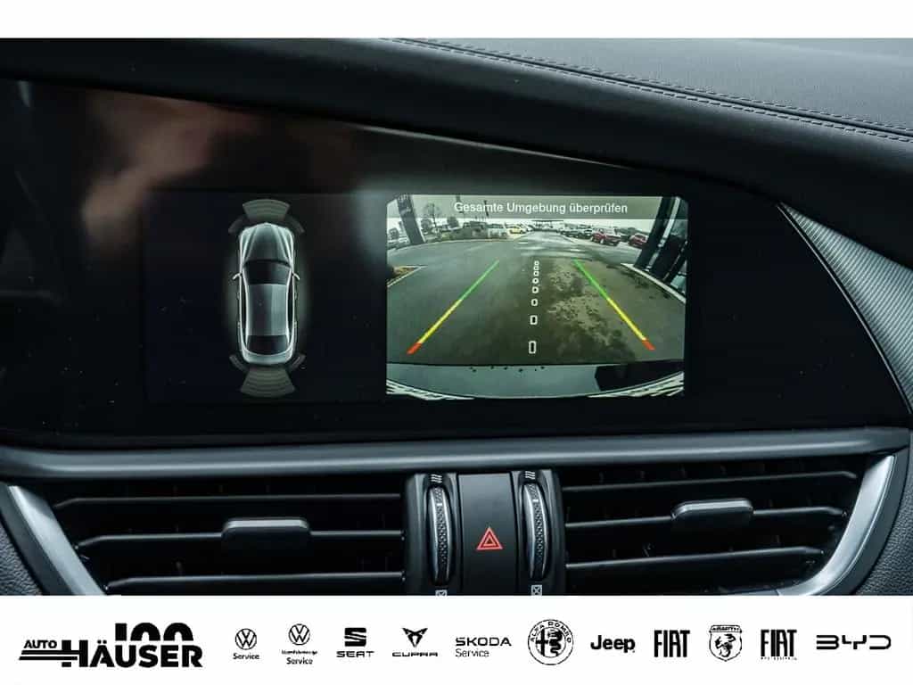 Alfa Romeo Giulia Veloce 2.0 Turbo AT8 Q4 PREMIUM TECHNOLOG 12/2025-photo-21