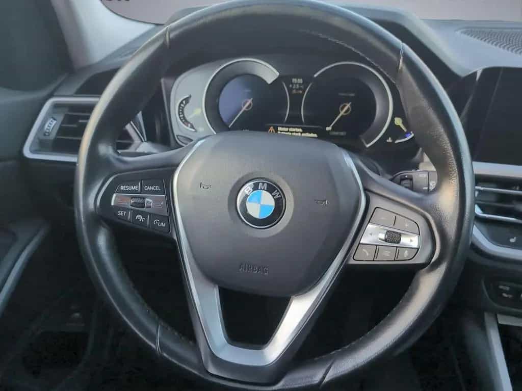 BMW 3 Series 318i Touring Aut. Advantage 08/2020-photo-6