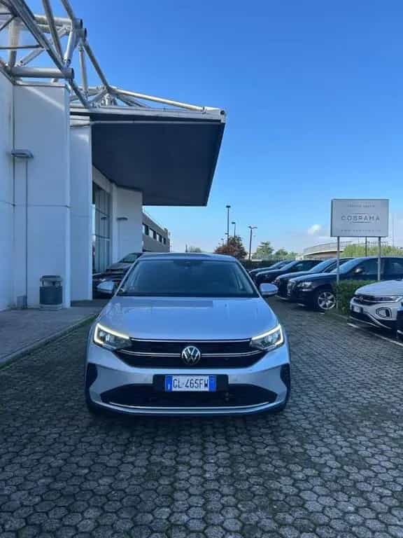 Other Other VOLKSWAGEN Taigo 1.0 TSI 110 CV Life NEO PATENTA 11/2022-photo-0