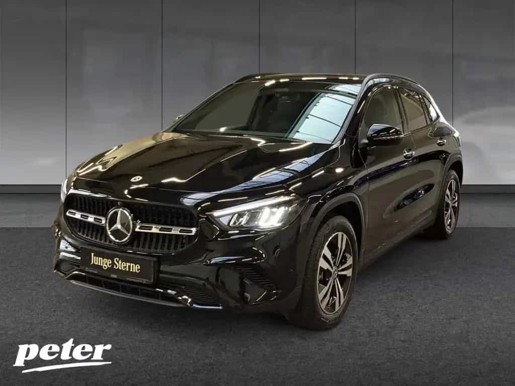 Mercedes-Benz GLA-Class d 4MATIC NIGHT+AHK+PANO+MBUX+18''+8G-DCT 10/2025-photo-0