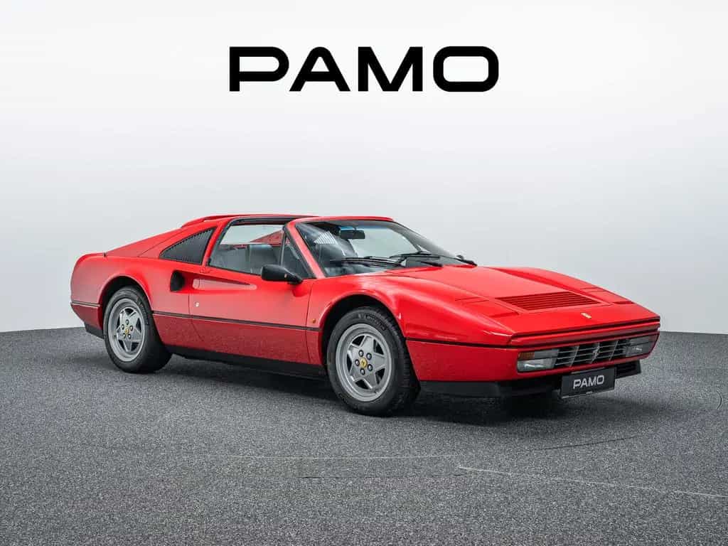Ferrari 328 GTS 01/1989-photo-1