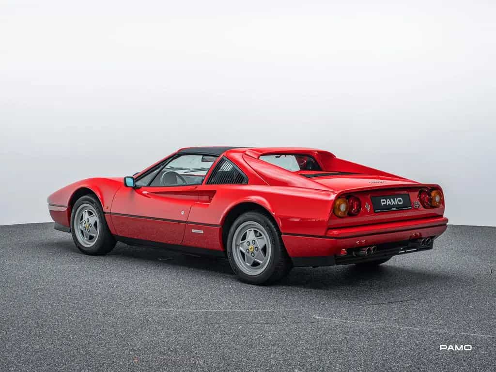 Ferrari 328 GTS 01/1989-photo-12