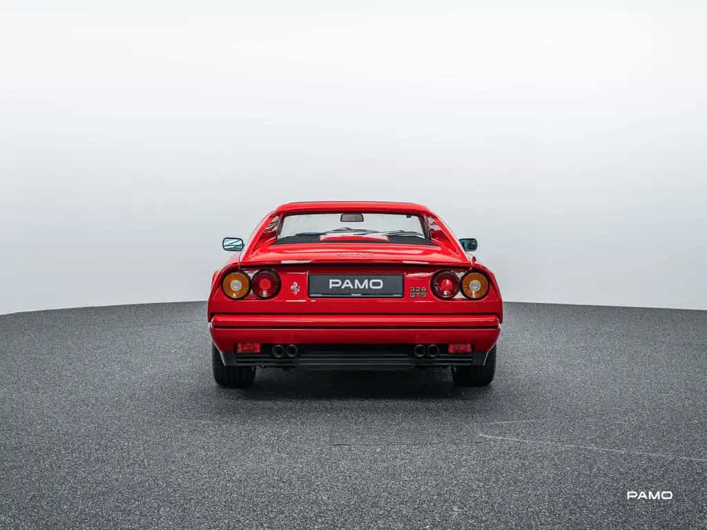 Ferrari 328 GTS 01/1989-photo-13