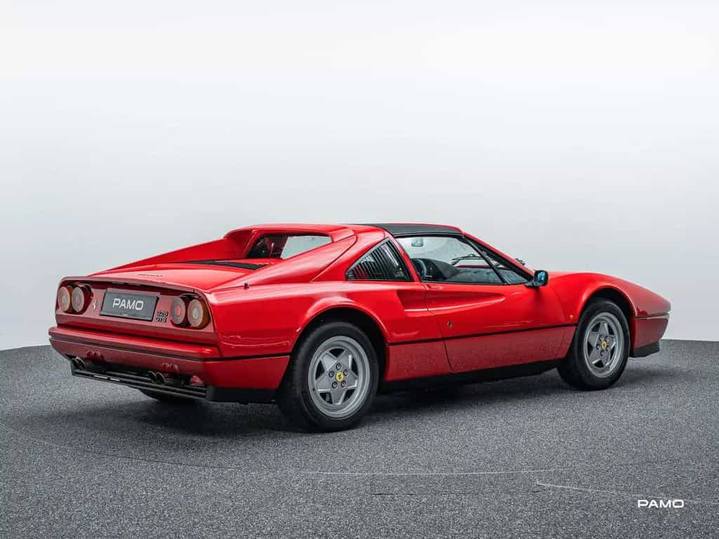 Ferrari 328 GTS 01/1989-photo-14