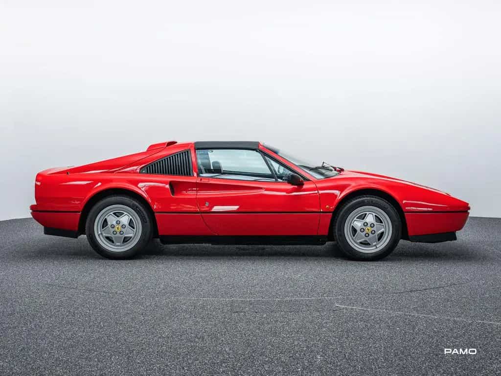 Ferrari 328 GTS 01/1989-photo-15