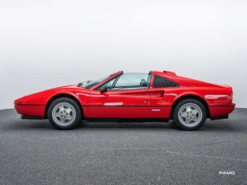 Ferrari 328 GTS 01/1989-photo-18