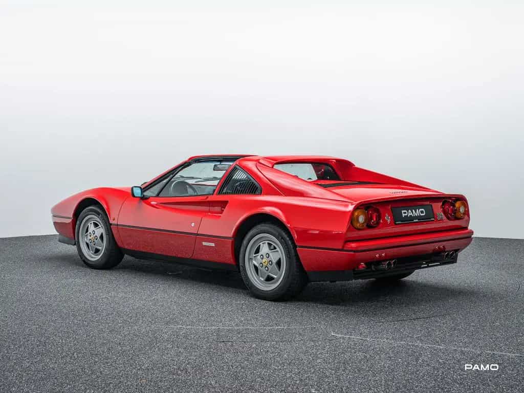 Ferrari 328 GTS 01/1989-photo-19