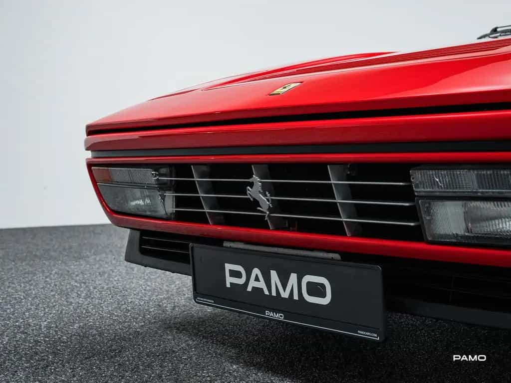 Ferrari 328 GTS 01/1989-photo-23