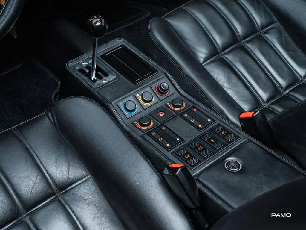 Ferrari 328 GTS 01/1989-photo-26