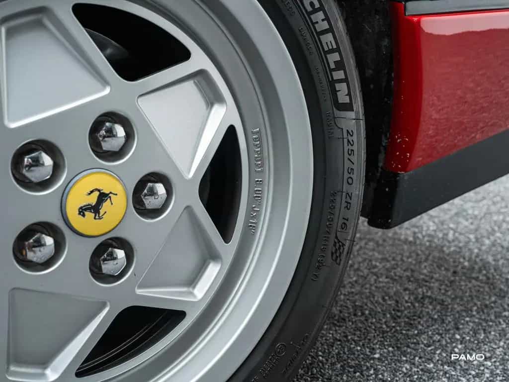 Ferrari 328 GTS 01/1989-photo-29