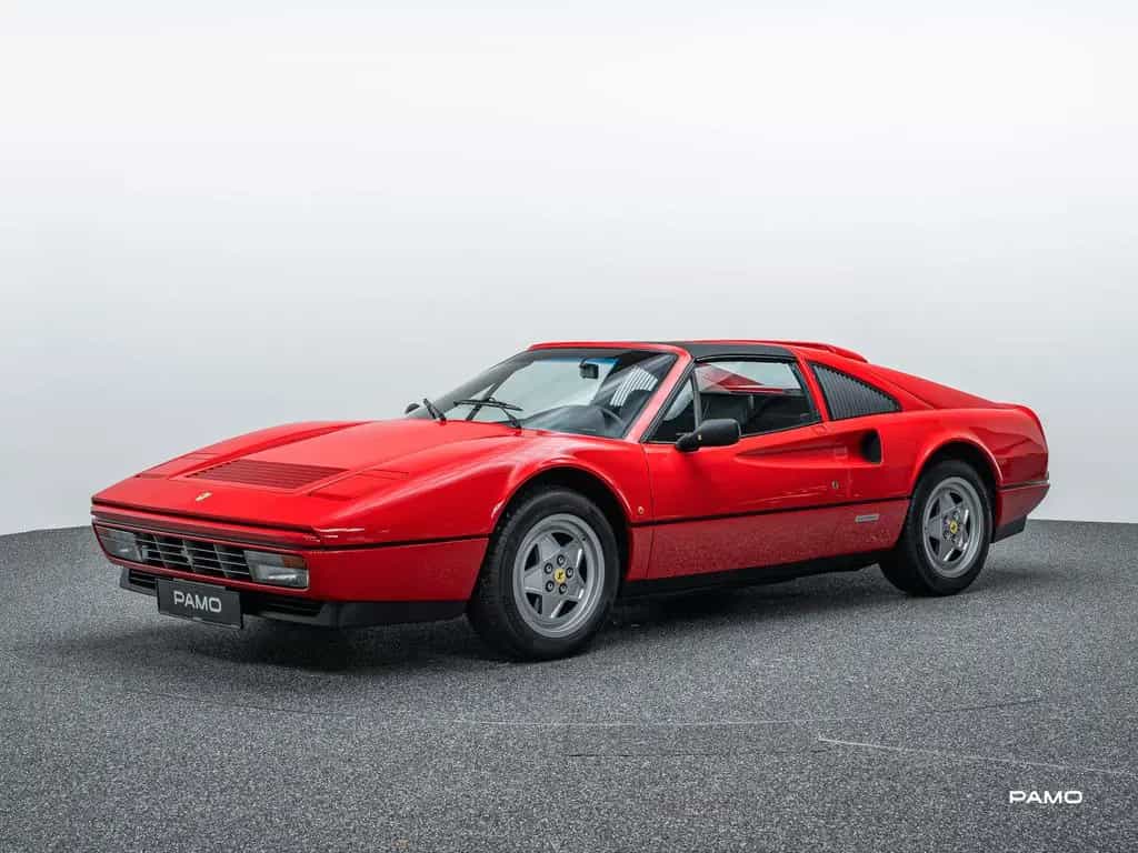 Ferrari 328 GTS 01/1989-photo-9