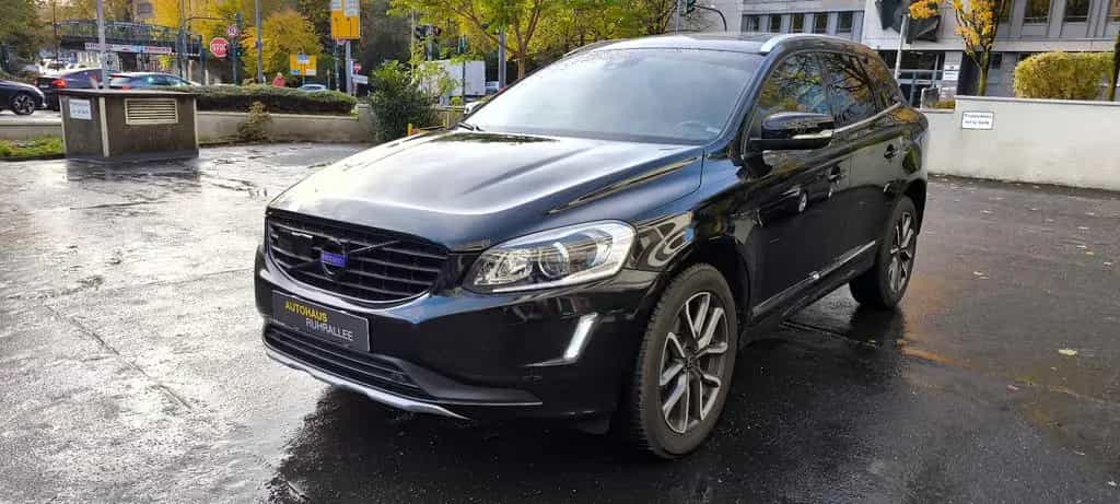 Volvo XC60 Summum 2WD 03/2016-photo-2