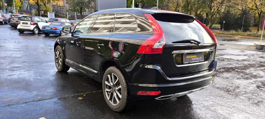 Volvo XC60 Summum 2WD 03/2016-photo-5