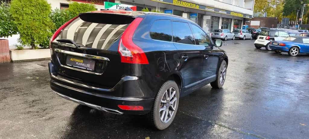 Volvo XC60 Summum 2WD 03/2016-photo-7
