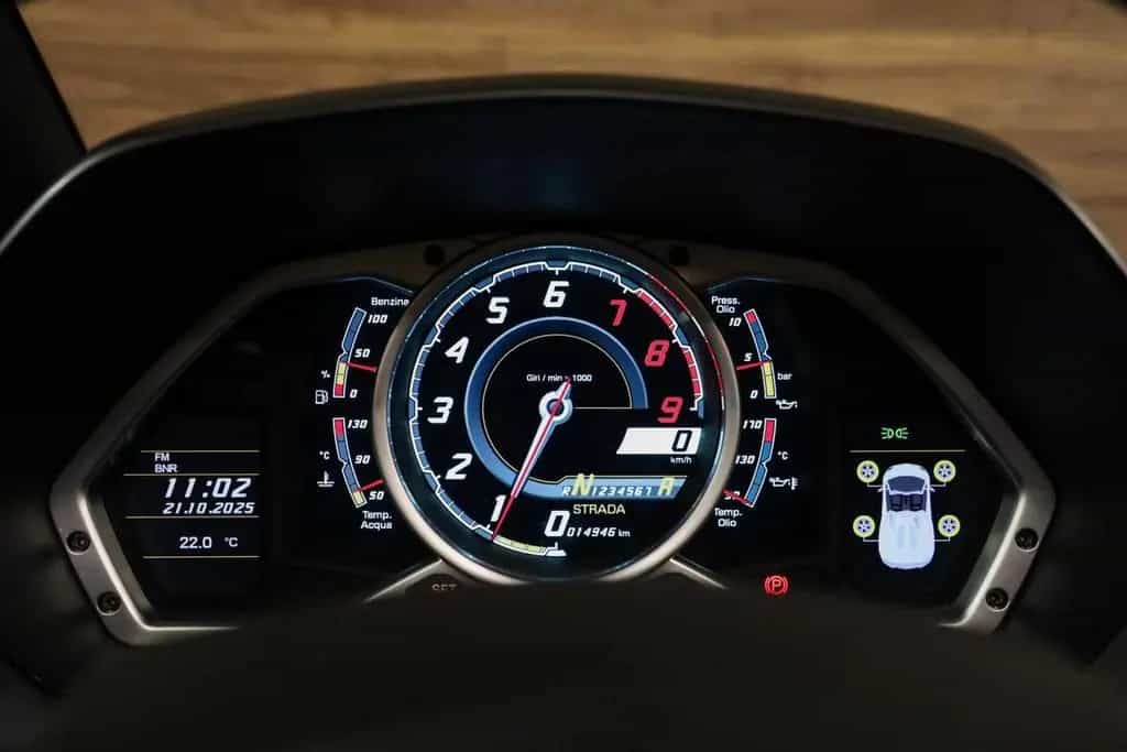 Lamborghini Aventador 6.5 V12 LP700-4 Roadster|Keramisch|Cam 09/2013-photo-18