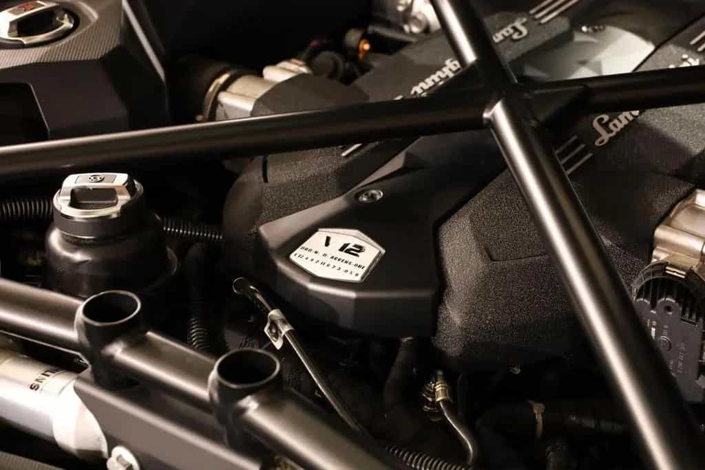 Lamborghini Aventador 6.5 V12 LP700-4 Roadster|Keramisch|Cam 09/2013-photo-23