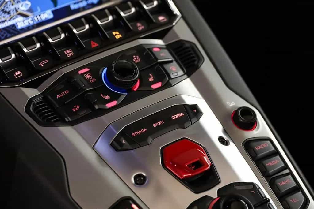 Lamborghini Aventador 6.5 V12 LP700-4 Roadster|Keramisch|Cam 09/2013-photo-31