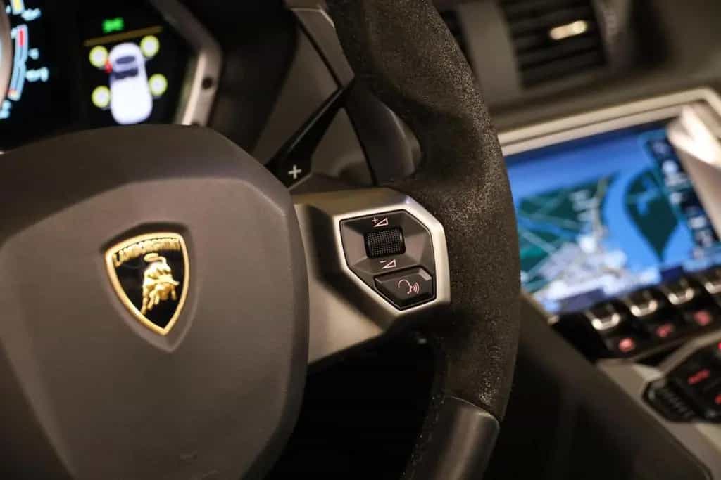 Lamborghini Aventador 6.5 V12 LP700-4 Roadster|Keramisch|Cam 09/2013-photo-32