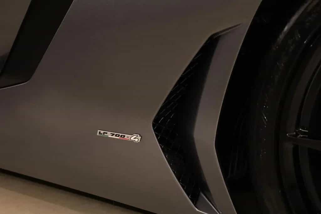 Lamborghini Aventador 6.5 V12 LP700-4 Roadster|Keramisch|Cam 09/2013-photo-34