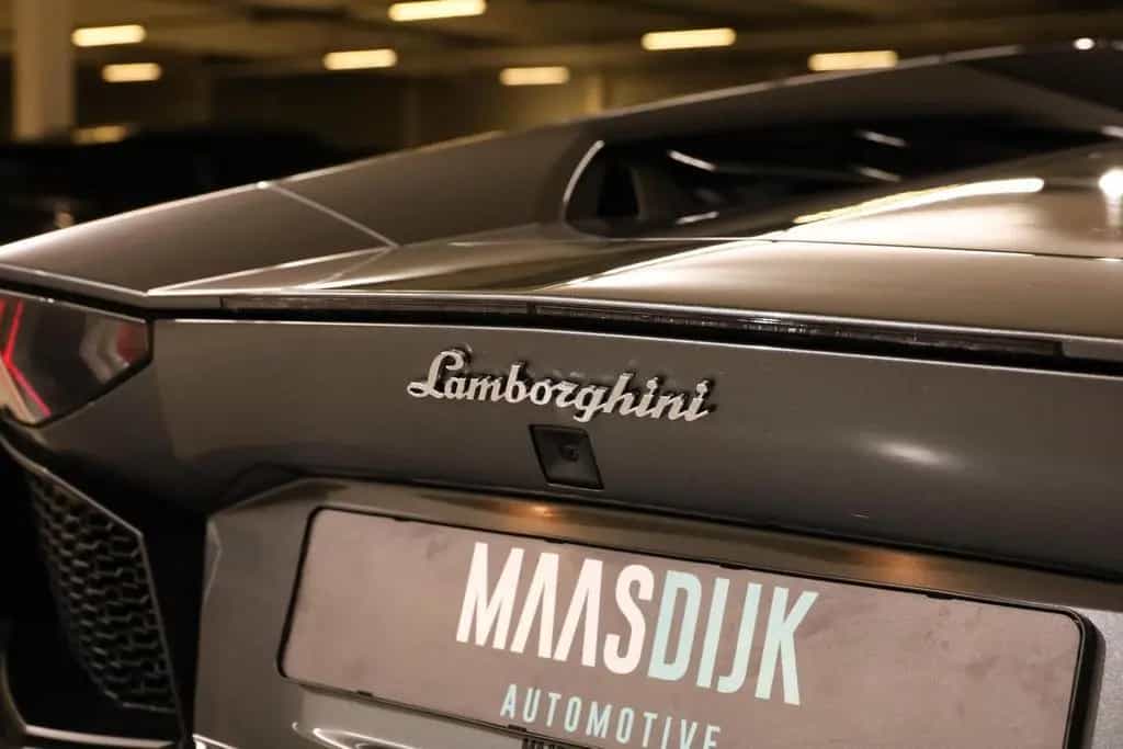 Lamborghini Aventador 6.5 V12 LP700-4 Roadster|Keramisch|Cam 09/2013-photo-38