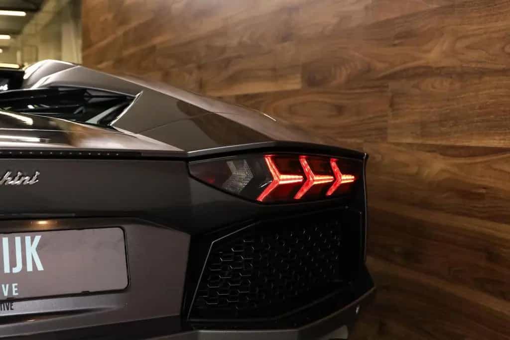 Lamborghini Aventador 6.5 V12 LP700-4 Roadster|Keramisch|Cam 09/2013-photo-40