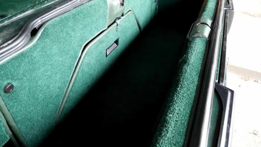 Aston Martin Virage Volante // British Racing Green //perfekt 10/1995-photo-27
