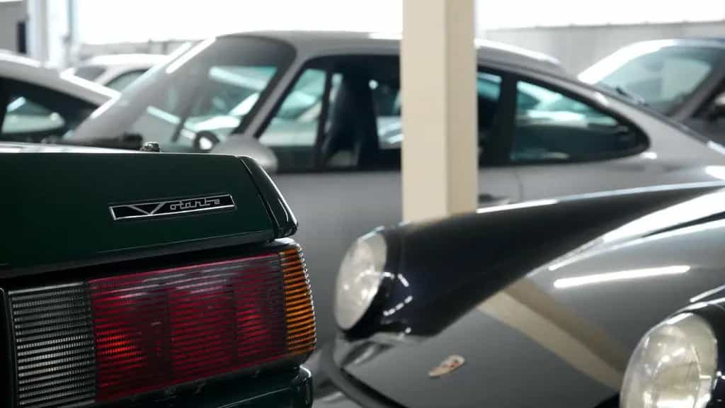 Aston Martin Virage Volante // British Racing Green //perfekt 10/1995-photo-39