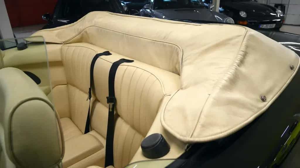 Aston Martin Virage Volante // British Racing Green //perfekt 10/1995-photo-46