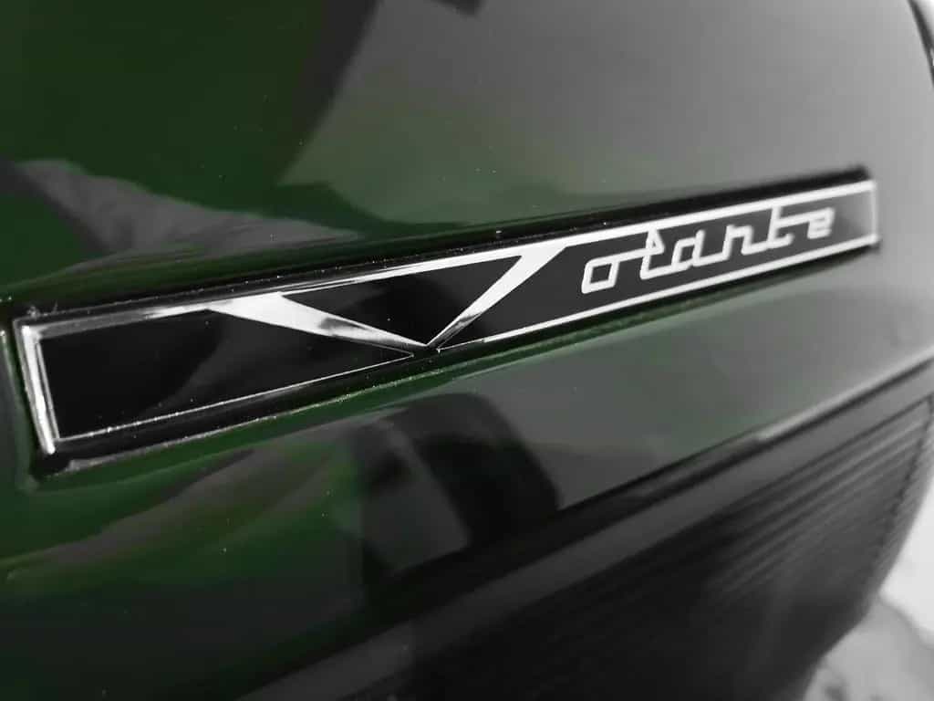 Aston Martin Virage Volante // British Racing Green //perfekt 10/1995-photo-47