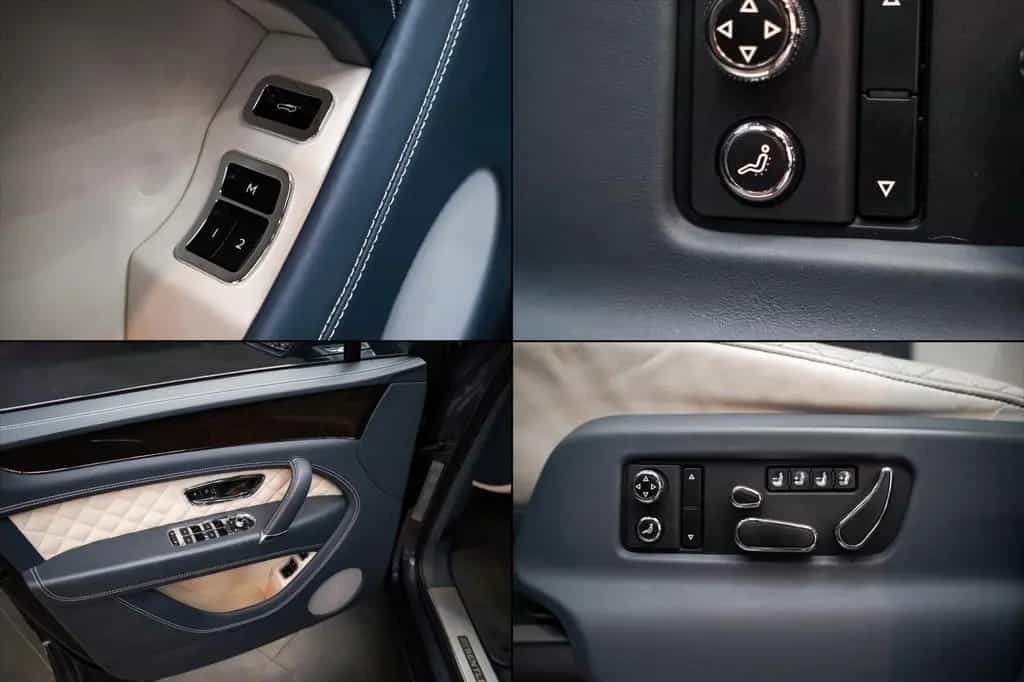 Bentley Bentayga 6.0 W12 4WD First Edition Autom. 03/2016-photo-11