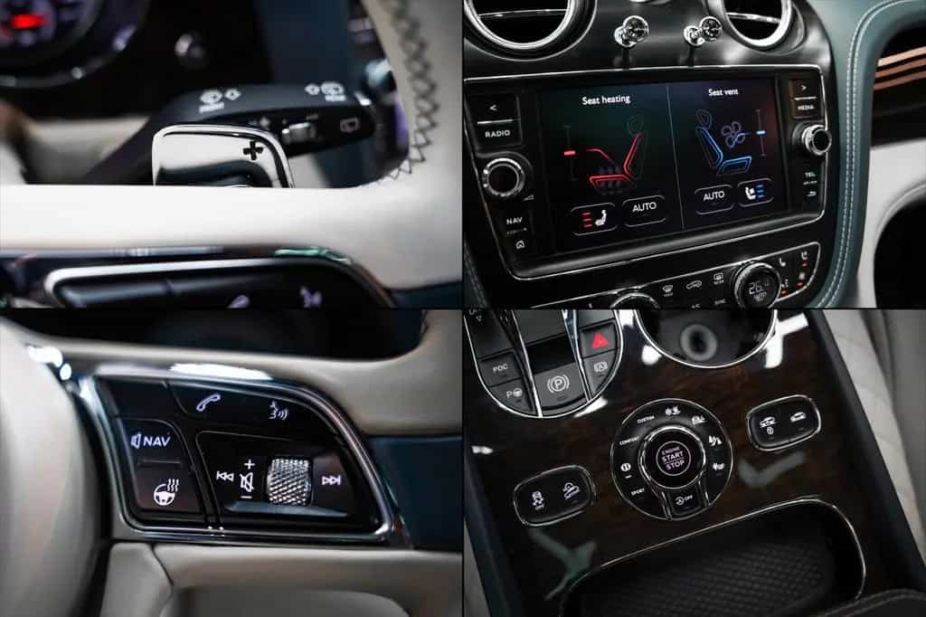 Bentley Bentayga 6.0 W12 4WD First Edition Autom. 03/2016-photo-14