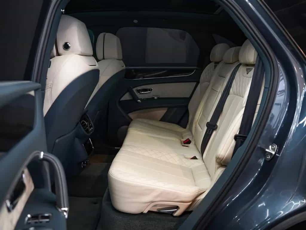 Bentley Bentayga 6.0 W12 4WD First Edition Autom. 03/2016-photo-6