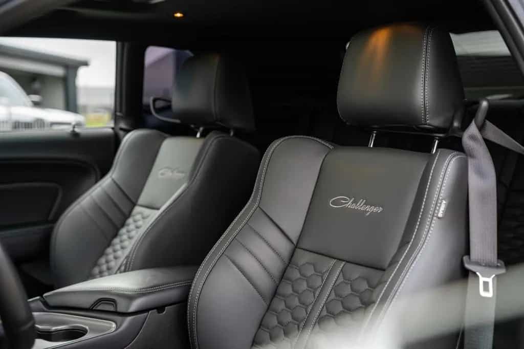 Dodge Challenger 5,7 HEMI V8 Widebody Leder Top 05/2024-photo-25