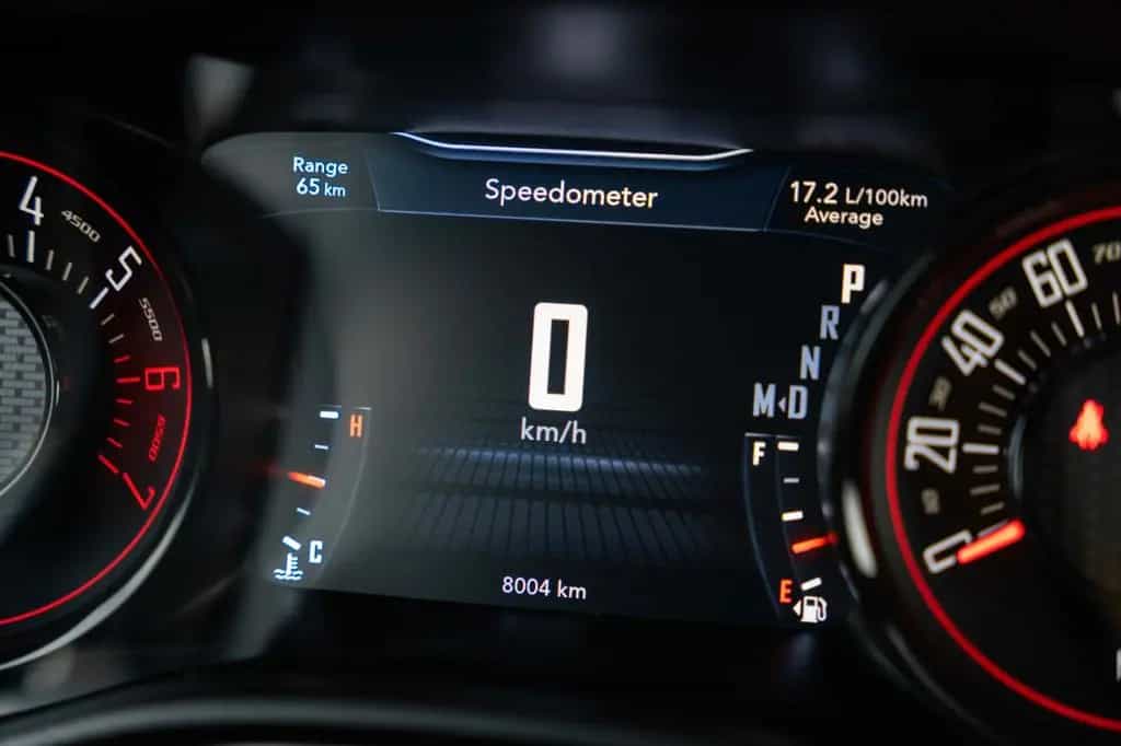 Dodge Challenger 5,7 HEMI V8 Widebody Leder Top 05/2024-photo-32