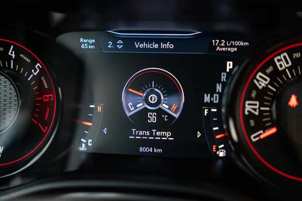 Dodge Challenger 5,7 HEMI V8 Widebody Leder Top 05/2024-photo-33