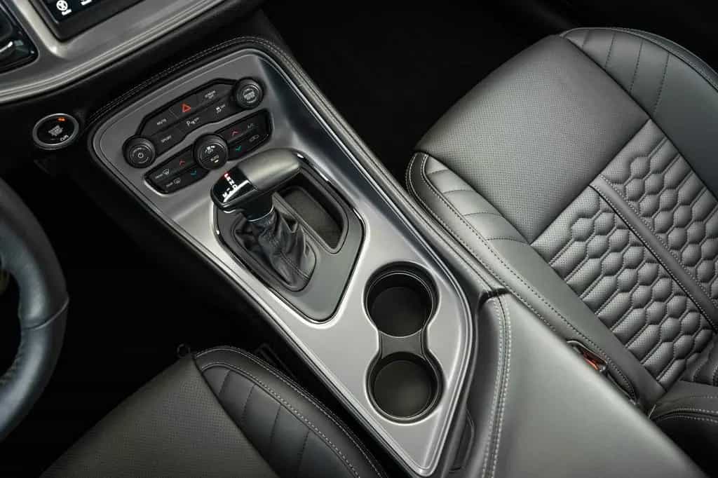Dodge Challenger 5,7 HEMI V8 Widebody Leder Top 05/2024-photo-34