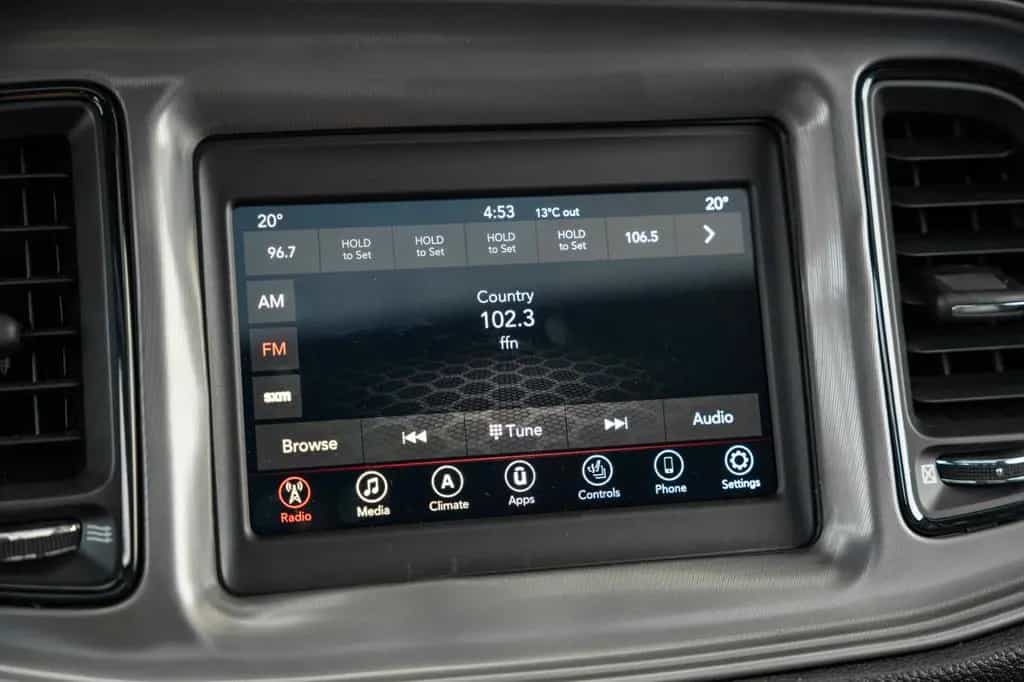 Dodge Challenger 5,7 HEMI V8 Widebody Leder Top 05/2024-photo-40