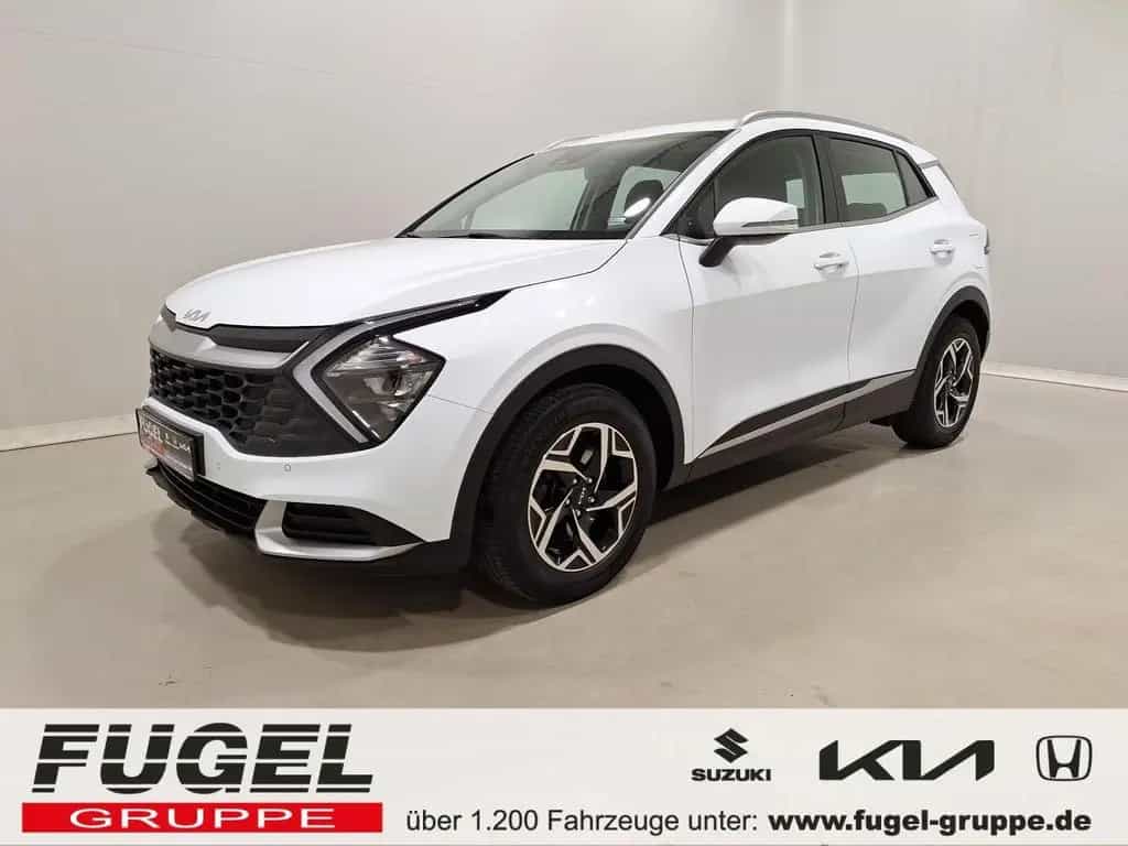 Kia Sportage 1.6 T-GDI Edition 7 LED|SHZ|RFK 04/2022-photo-0
