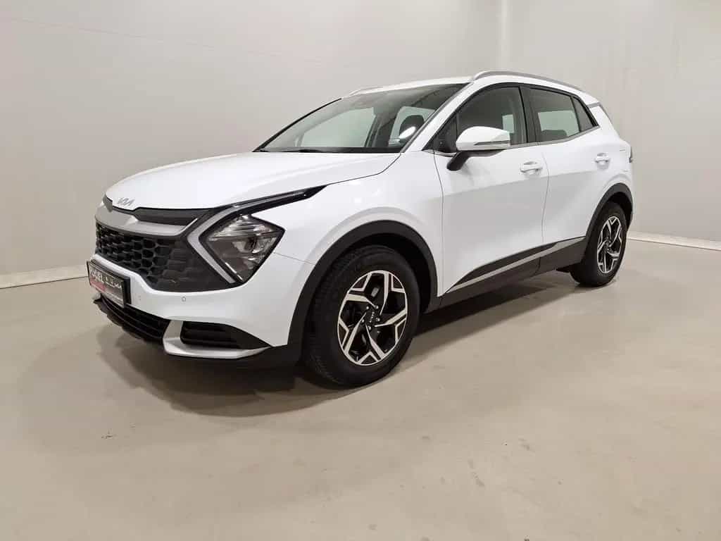 Kia Sportage 1.6 T-GDI Edition 7 LED|SHZ|RFK 04/2022-photo-1