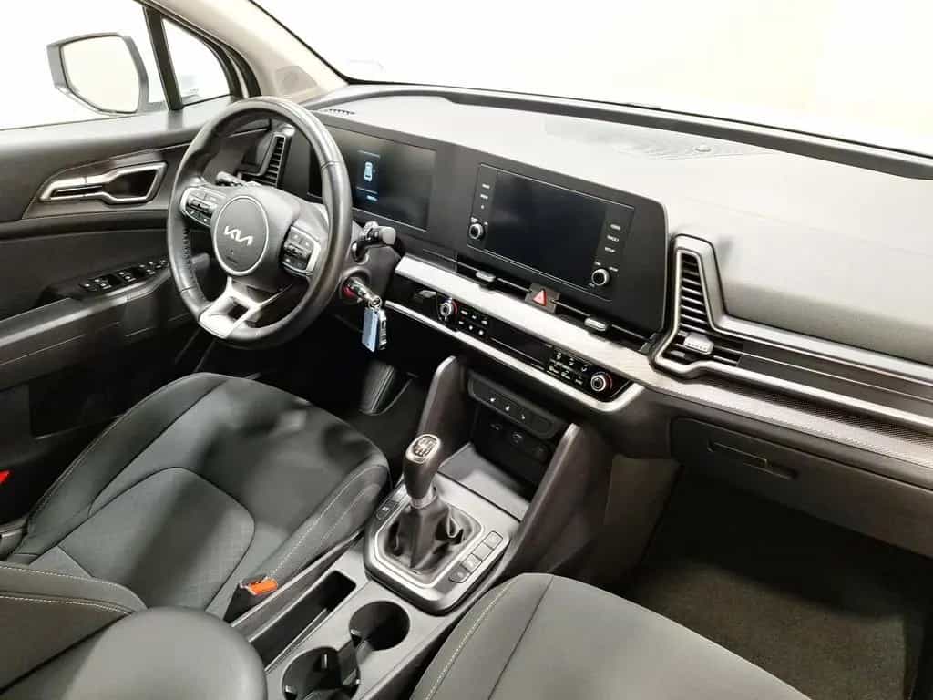 Kia Sportage 1.6 T-GDI Edition 7 LED|SHZ|RFK 04/2022-photo-10