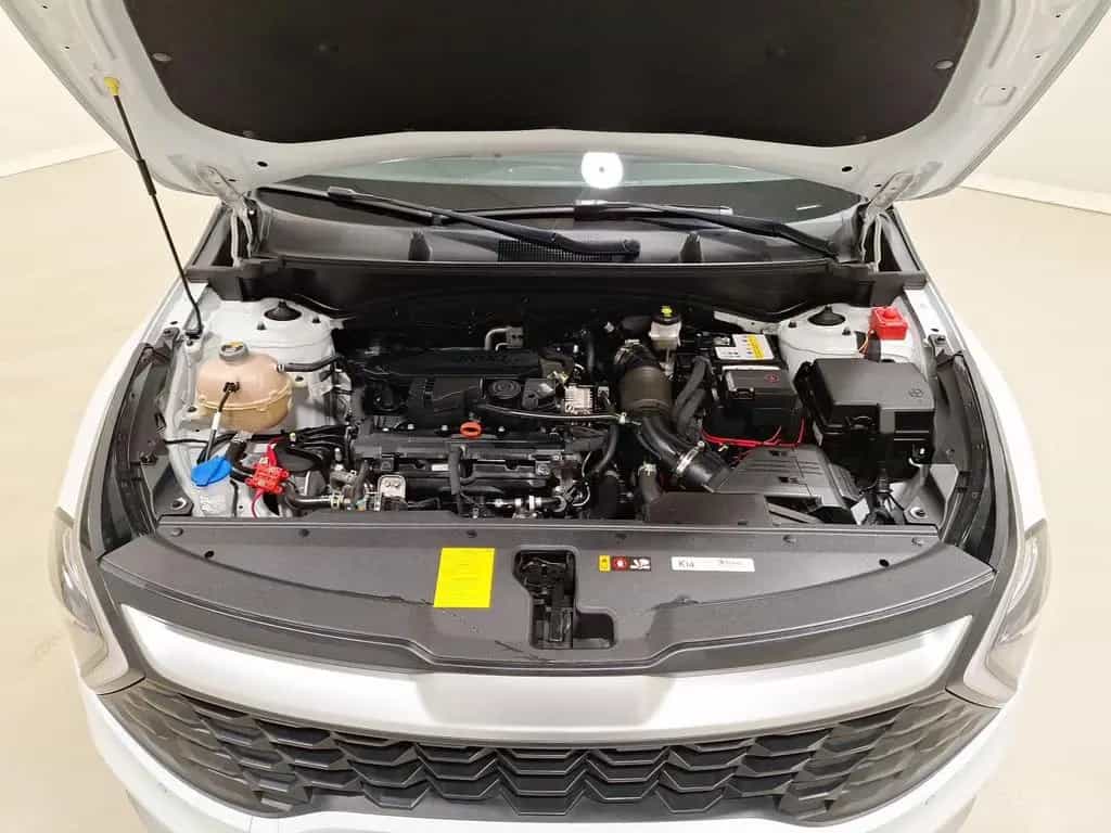Kia Sportage 1.6 T-GDI Edition 7 LED|SHZ|RFK 04/2022-photo-13