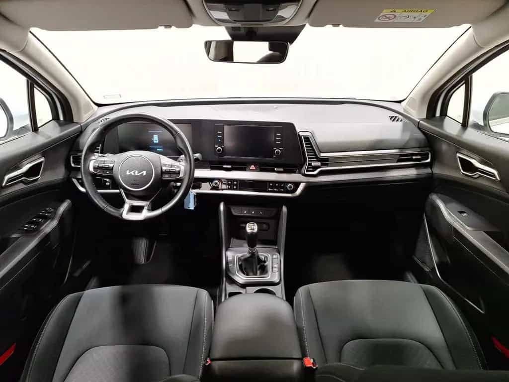 Kia Sportage 1.6 T-GDI Edition 7 LED|SHZ|RFK 04/2022-photo-14