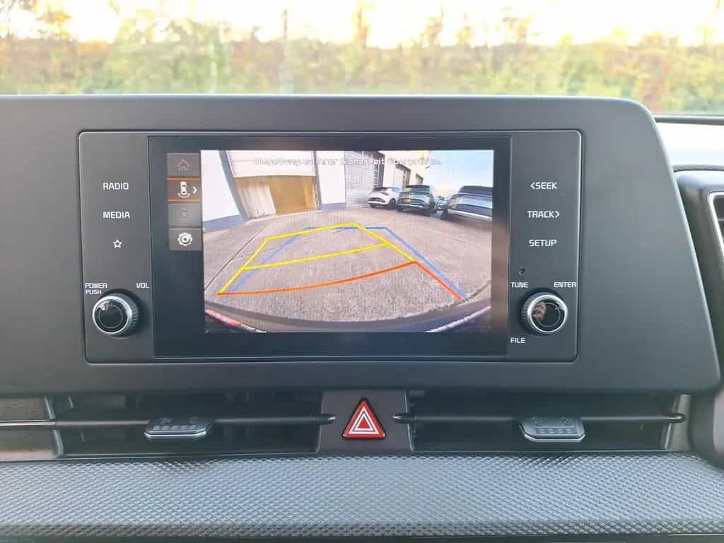 Kia Sportage 1.6 T-GDI Edition 7 LED|SHZ|RFK 04/2022-photo-19