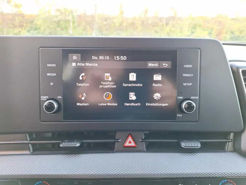 Kia Sportage 1.6 T-GDI Edition 7 LED|SHZ|RFK 04/2022-photo-20